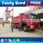 Good condition used dump druck of used Foton dump truck made in China for sale used Foton dump truck .
