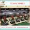 TX4Hi high quality metal coil /carbon steel/cold rolled/hot rolled straightening machine