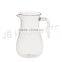 unbreakable Polycarbonate Carafe with handle