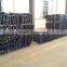 Utility trailer different types of heavy duty truck steel parablic leaf spring