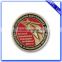 China Manufacturer Stamping Brass Customized Logo Military Coins