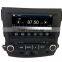 Car dvd gps player For MITSUBISHI OUTLANDER 2 DIN touch screen car dvd car gps support OBD2 DVR SWC DTV AUX