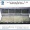 efficient recycling quail egg tray making machine