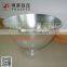 automotive parts spinning, horn spinning machine spinning processing