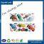 Self adhesive custom car sticker label