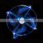 Alseye SHINING-20020 220v computer electric cpu case fan