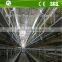 China poultry farm galvanized h type broiler chicken cage