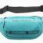 Blue 600d Polyester Multifunctional Sport Waist Bag