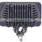 4 Inch Square Auto LED Spot Light 12v / 24v Highlight