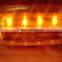 E-MARK LED warning light bar,Auto MiNi LED light bar , LED emergency light bar(SR-MIB-753), 1W Highpower LED. W Magnet