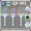 QX808USB-1 rechargeable mosquito killer mosquito swatter used by USB line