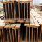 4.5mm-50mm thick Used/Mild/Stainless/galvanized Steel H beam profile iron H beam