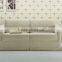 Section Sofa Leather Sofa Furniture With Wooden Used in Hotel Furniture YL111