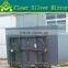 Kingdom sheet glass prices mirror/copper free and lead free silver mirror