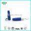 Reusable Metal Travel Tooth Pick with Keychain