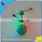 Flying Ball Helicopter With Led Light Color Changing Mood Led Light Ball Led Light Up Bouncing Ball Toy