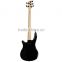 Wholesale Datang high quality bass guitar 5 string
