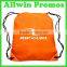 Wholesale Bulk Custom Printed Drawstring Shoe Cheap Drawsting Bag