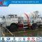 Foton concrete mixer 4X2 concrete horizontal mixer