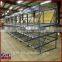 light duty warehouse flow racking