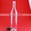 Workable price black logo printed bottles frosted Mexico tequila bottles 750ml drinking empty bottles