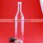 New design vodka bottle manufacturer glass bottle for tequila aluminum liquor bottle