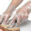 Factory wholesales disposable PE glove for food use