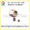 self lubricating bimetal bushing with graphite , Bronze wrapped bushing