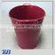 Oval 15QT galvanized metal Tin Beer Ice Bucket