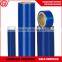 12 micron blue Pet Film for SBS self-adhesive waterproofing membrane