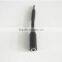 Aux Stereo 3 Ring Gold Plated 3.5mm Male to 3.5mm Female black color
