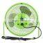 Promotional Gift Mini Fan Metal Office Cooling Fan with USB powered