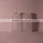 50ml blue frosted boston shape round shoulder Essential oil bottles