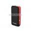 Colorful MFI approved 5200mah power bank with built in cable both for Andriod and MFi