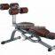 Adjustable Abdominal Bench gym equipment JG-1807/Adjustable Abdominal Bench Machine