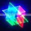 Reke 1 watt low cost full color rgb animation 3D laser light projector