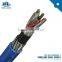 flame retardent PE Polyethylene instrument cable type 03 to BS6234