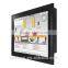 IP65 Front Screen 19inch industrial panel pc with 5-wire resistive touchscreen option
