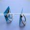custom mulpitle mobile phone ring stand holder