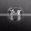 LED Optical Glass Lens for Cob Light 93mm 150 degree 50-200w