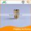 China manufactured brass union joint fitting