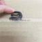 High-quality PVD black stainless steel watch band buckle, watch belt buckle wholesale