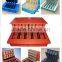 TOP Quality cement brick machine mould/hollow brick making machine mould