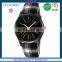 FS FLOWER - Fashion New Watch 2016 Men Cloth Strap White Dial Watch High Quality Shenzhen Watch Factory Good Faith Company