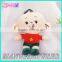 Customized Lifelike Soft Tutu Plush Cartoon Character Toy In China