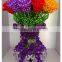 colorful crystal beads flowers for wedding decoration