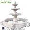 Outdoor Stone Water Fountains, Fountain With Pool Surround