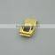 Custom Metal Model Bodyshell New Design Shine Bright Color Metal Label