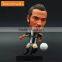 Football Player C Ronaldo MESSI figures/ football player figures