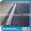 Free Sample Heavy Duty Polished Plain Woven Stainless Crimped Steel Wire Mesh